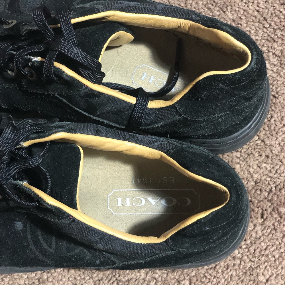 Coach sneakers - Picture 3 of 4